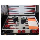 VINTAGE CRISLOID CHESS SET.