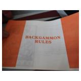 VINTAGE CRISLOID CHESS SET.