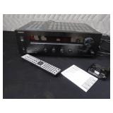 ONKYO STEREO RECEIVER PLUS
