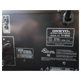 ONKYO STEREO RECEIVER PLUS