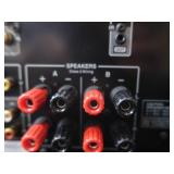 ONKYO STEREO RECEIVER PLUS