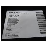 ONKYO STEREO RECEIVER PLUS