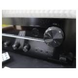 ONKYO STEREO RECEIVER PLUS