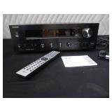 ONKYO STEREO RECEIVER PLUS