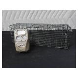 TRAIL CAM / LIVE TRAP