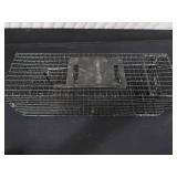 TRAIL CAM / LIVE TRAP