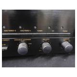 DENON PRECISION COMPONENT / STEREO PRE AMPLIFIER PRA - 1500
