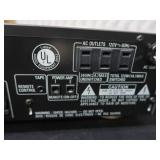 DENON PRECISION COMPONENT / STEREO PRE AMPLIFIER PRA - 1500