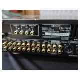 DENON PRECISION COMPONENT / STEREO PRE AMPLIFIER PRA - 1500