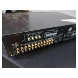 DENON PRECISION COMPONENT / STEREO PRE AMPLIFIER PRA - 1500