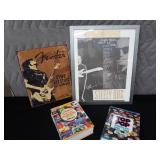 STEELY DAY SIGNED CONCERT POSTER PLUS MORE