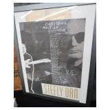 STEELY DAY SIGNED CONCERT POSTER PLUS MORE