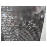 STEELY DAY SIGNED CONCERT POSTER PLUS MORE