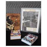 STEELY DAY SIGNED CONCERT POSTER PLUS MORE