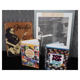 STEELY DAY SIGNED CONCERT POSTER PLUS MORE