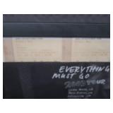 STEELY DAY SIGNED CONCERT POSTER PLUS MORE