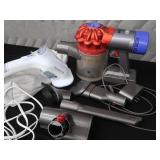 DYSON / ROWENTA ULTRASTEAM