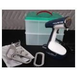 SNAPWARE BOX / ROWENTA PRO STEAMER