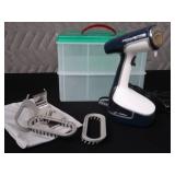 SNAPWARE BOX / ROWENTA PRO STEAMER