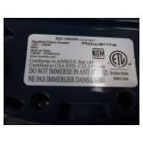 SNAPWARE BOX / ROWENTA PRO STEAMER