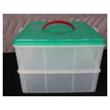 SNAPWARE BOX / ROWENTA PRO STEAMER