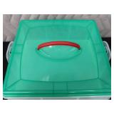 SNAPWARE BOX / ROWENTA PRO STEAMER