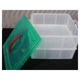 SNAPWARE BOX / ROWENTA PRO STEAMER