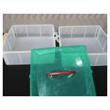 SNAPWARE BOX / ROWENTA PRO STEAMER