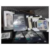 LARGE BLACK FRAMES  NEW