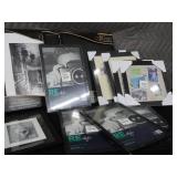 LARGE BLACK FRAMES  NEW