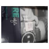 LARGE BLACK FRAMES  NEW