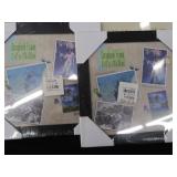 LARGE BLACK FRAMES  NEW