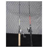 RODS AND REELS
