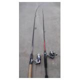 RODS AND REELS