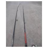 RODS AND REELS