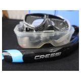 DOUBLE DIVE / SNORKEL LOT