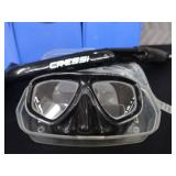 DOUBLE DIVE / SNORKEL LOT