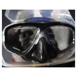 DOUBLE DIVE / SNORKEL LOT