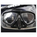 DOUBLE DIVE / SNORKEL LOT