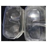 DOUBLE DIVE / SNORKEL LOT