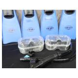 DOUBLE DIVE / SNORKEL LOT