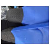 DOUBLE DIVE / SNORKEL LOT