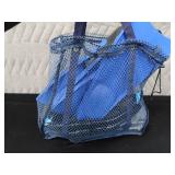 DOUBLE DIVE / SNORKEL LOT