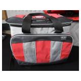 LIFE JACKETS / COOLER