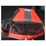 LIFE JACKETS / COOLER