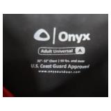 LIFE JACKETS / COOLER