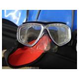DOUBLE DIVE / SNORKEL LOT.