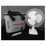 LG COOLER BAG / FAN