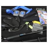 DIVE GEAR ODDS AND ENDS