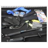 DIVE GEAR ODDS AND ENDS